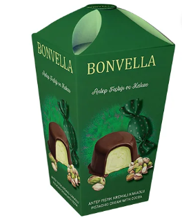 Bonvella packaged products